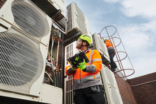 Best HVAC Software and Technology in Woodbridge, CA